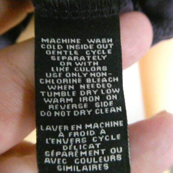 Marc by Marc Jacobs Save the Birds Purple Graphic T Shirt Scoop Neck Scoop Neck - Picture 4 of 5